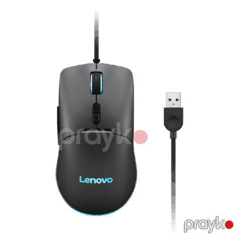 Lenovo M210 RGB Oyun Siçanı — Bakı