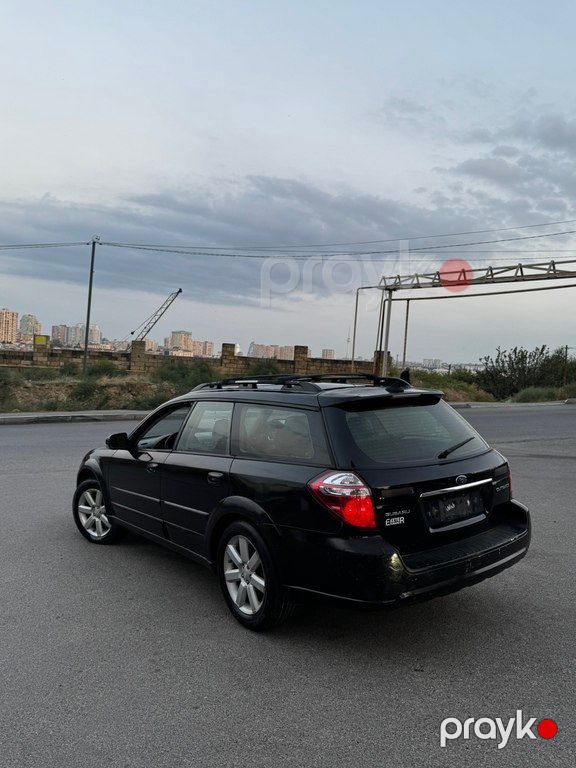 Subaru Outback, 2.5 L, 2007 il, 268 506 km — Avtomobillər, Bakı (3)