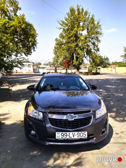Chevrolet Cruze: 1.8 l 2013 il 310000 km Universal — Tərtər