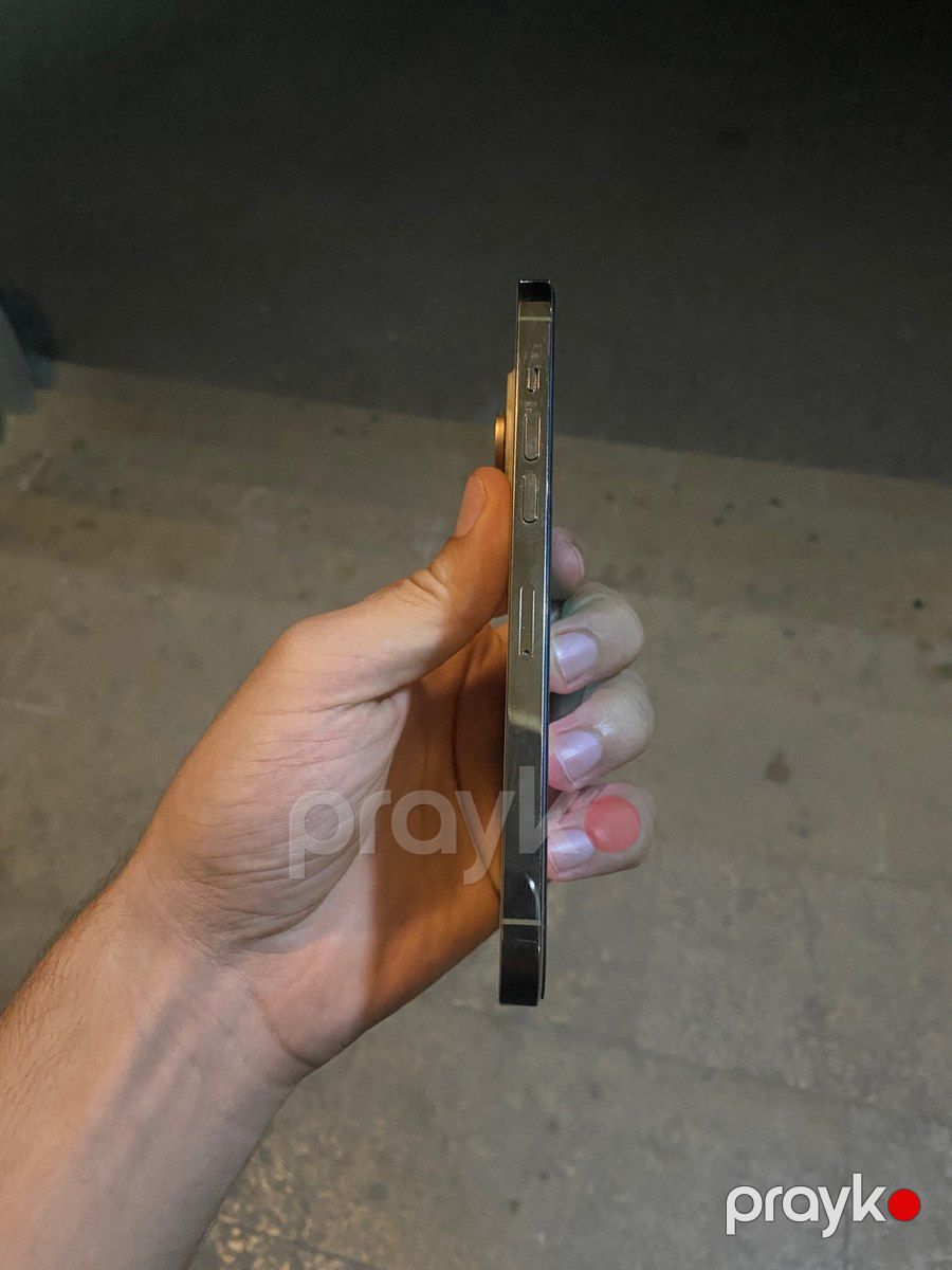 Apple iPhone 14 Pro Max Gold 256GB/6GB — Smartfonlar, Bakı (5)