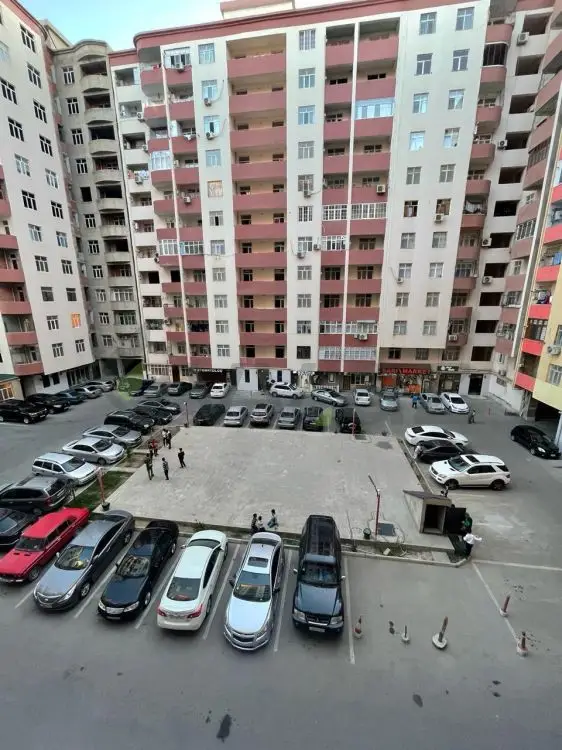 3 otaqlı mənzil Yeni tikili Satılır, Xırdalan — Xırdalan