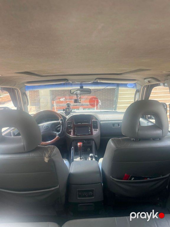 Mitsubishi Pajero, 3.0 L, 2006 il, 330 000 km — Avtomobillər, Xırdalan (6)