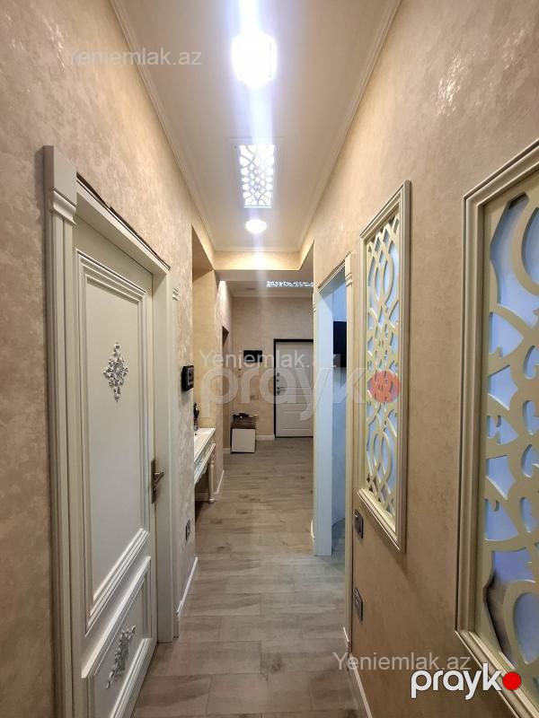 Satılır 4 otaqlı Bina evi menzil (Yeni tikili), 100 m², 19-cu məhəllə — Mənzil, Sumqayıt (12)