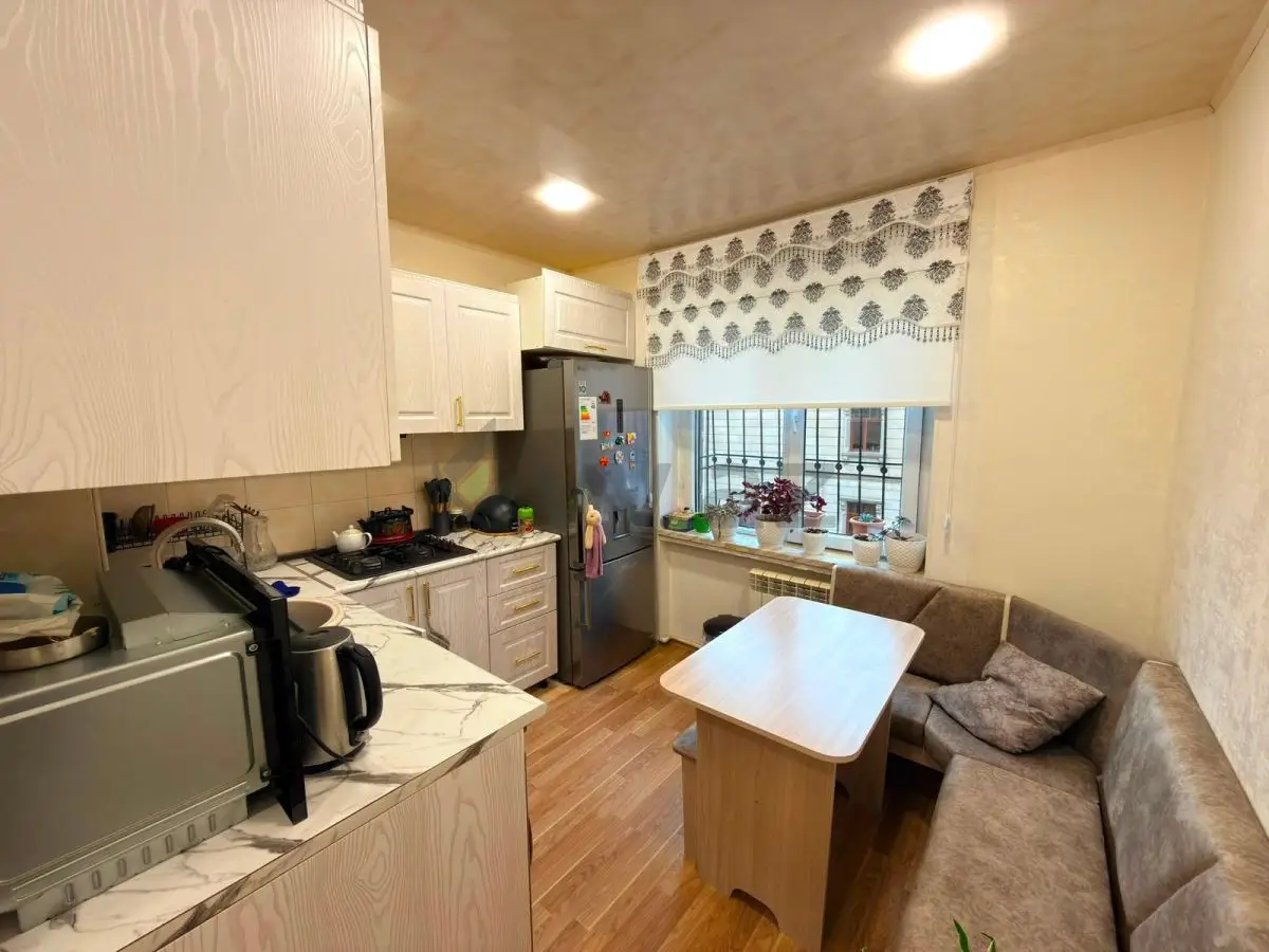 2 otaqlı mənzil Köhnə tikili Satılır, Yasamal qəs., Yasamal, Bakı — Mənzil, Bakı (3)
