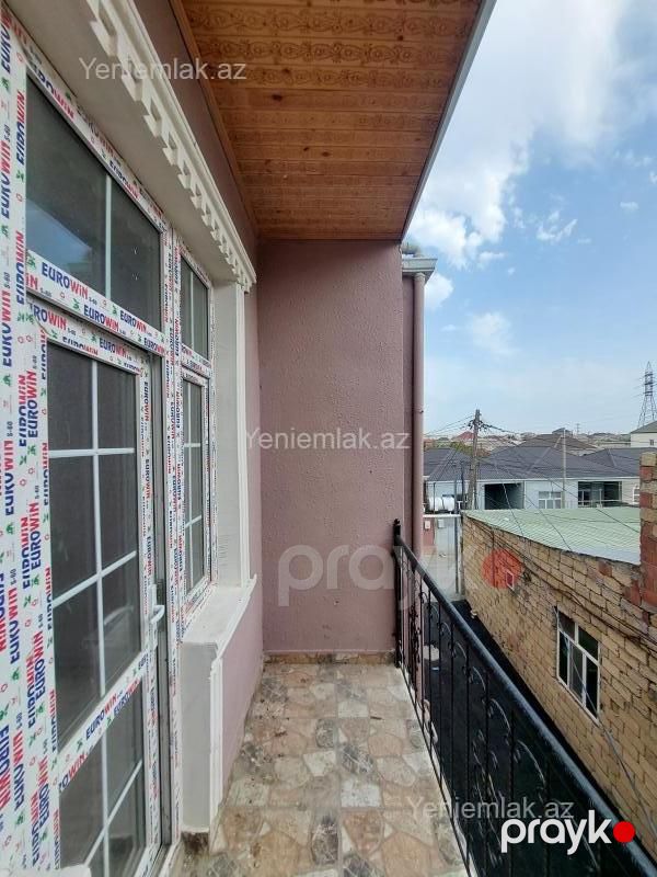 Satılır 4 otaqlı Həyət evi / Villa, 120 m², Xırdalan ş — Ev, villa (5)
