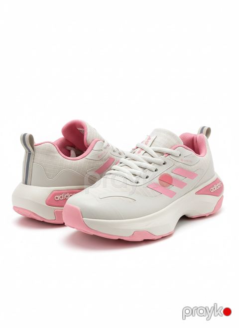 Qadınlar üçün krossovka 10491, Gore-tex membranı, çəhrayı, ölçü 39 — Bakı