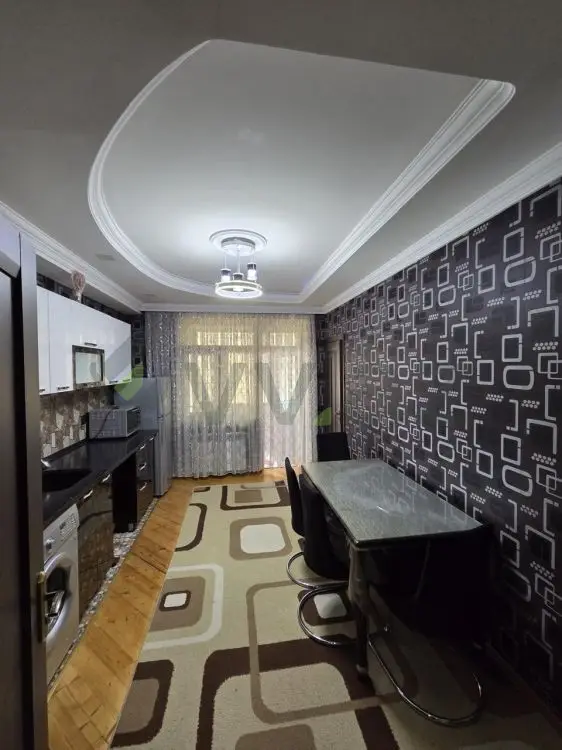 3 otaqlı mənzil Yeni tikili Satılır, Qurtuluş 93, Abşeron — Mənzil (5)