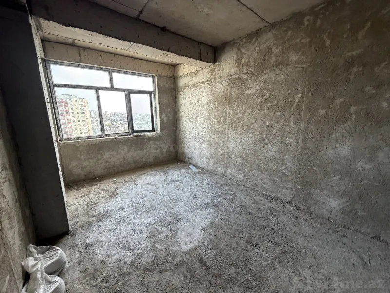 Satılır 3 otaqlı Mənzil Yeni tikili 94 m² Bakı, Nizami r., Neftçilər m., 8-ci kilometr — Mənzil, Bakı (4)