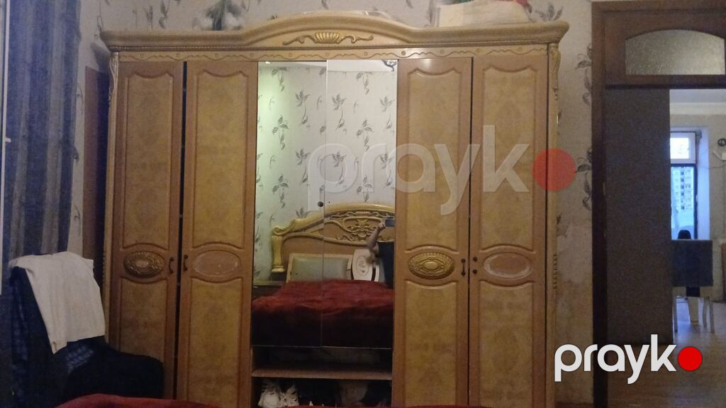 İkinəfərlik çarpayı, Dolab, İşlənmiş — Yataq otağı mobilya dəstləri, Mehdiabad (2)