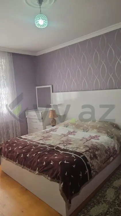 4 otaqlı Həyət evi Satılır, Saray, Abşeron — Ev, villa (7)