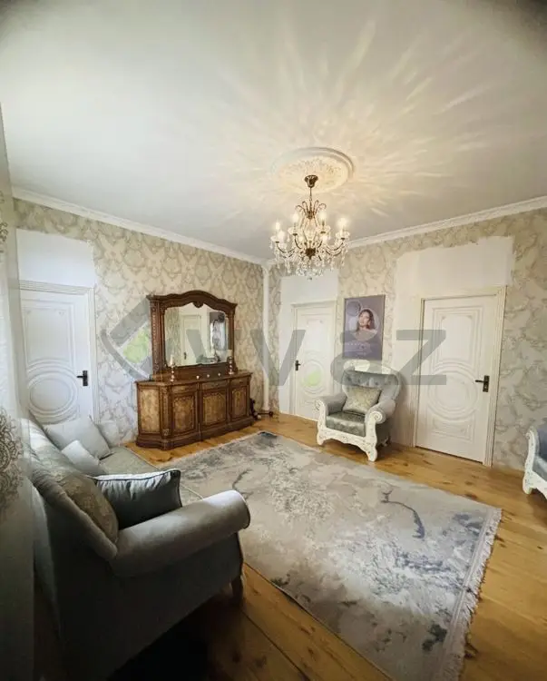 4 otaqlı Həyət evi Satılır, Gəncə — Ev, villa, Gəncə (12)