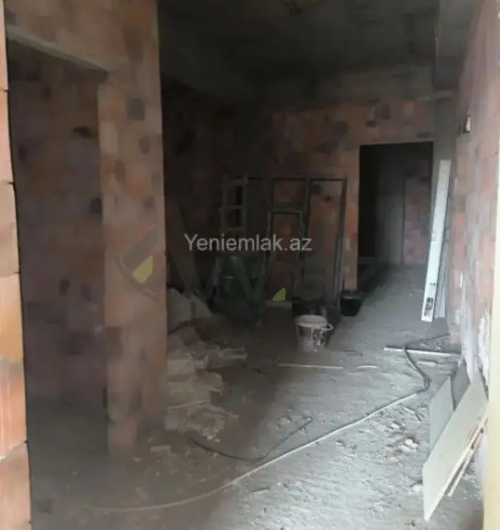 2 otaqlı mənzil Yeni tikili Satılır, Masazır, Abşeron — Mənzil (3)