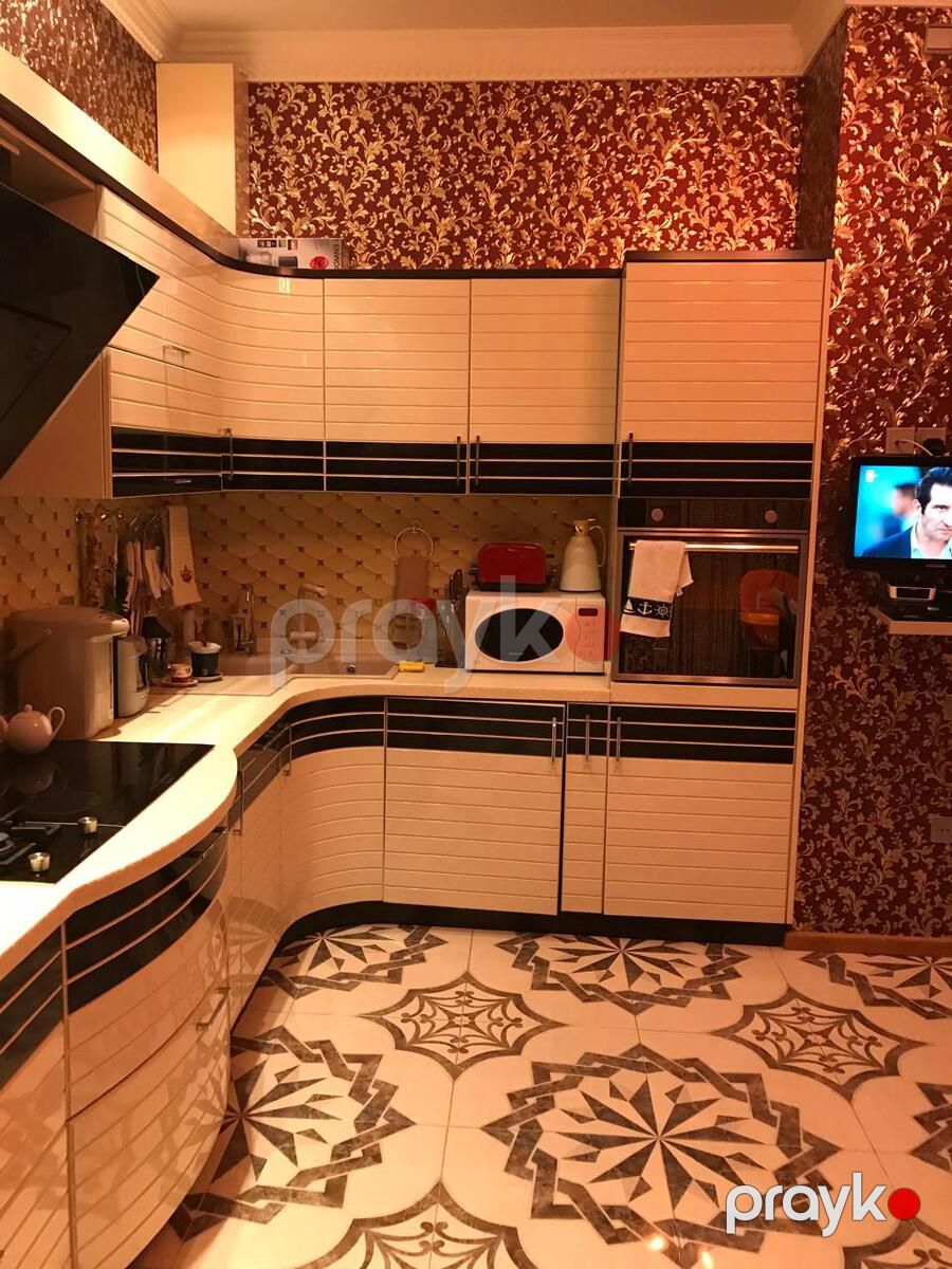 Satılır 2 otaqlı yeni tikili 100 m² — Mənzil, Bakı (9)