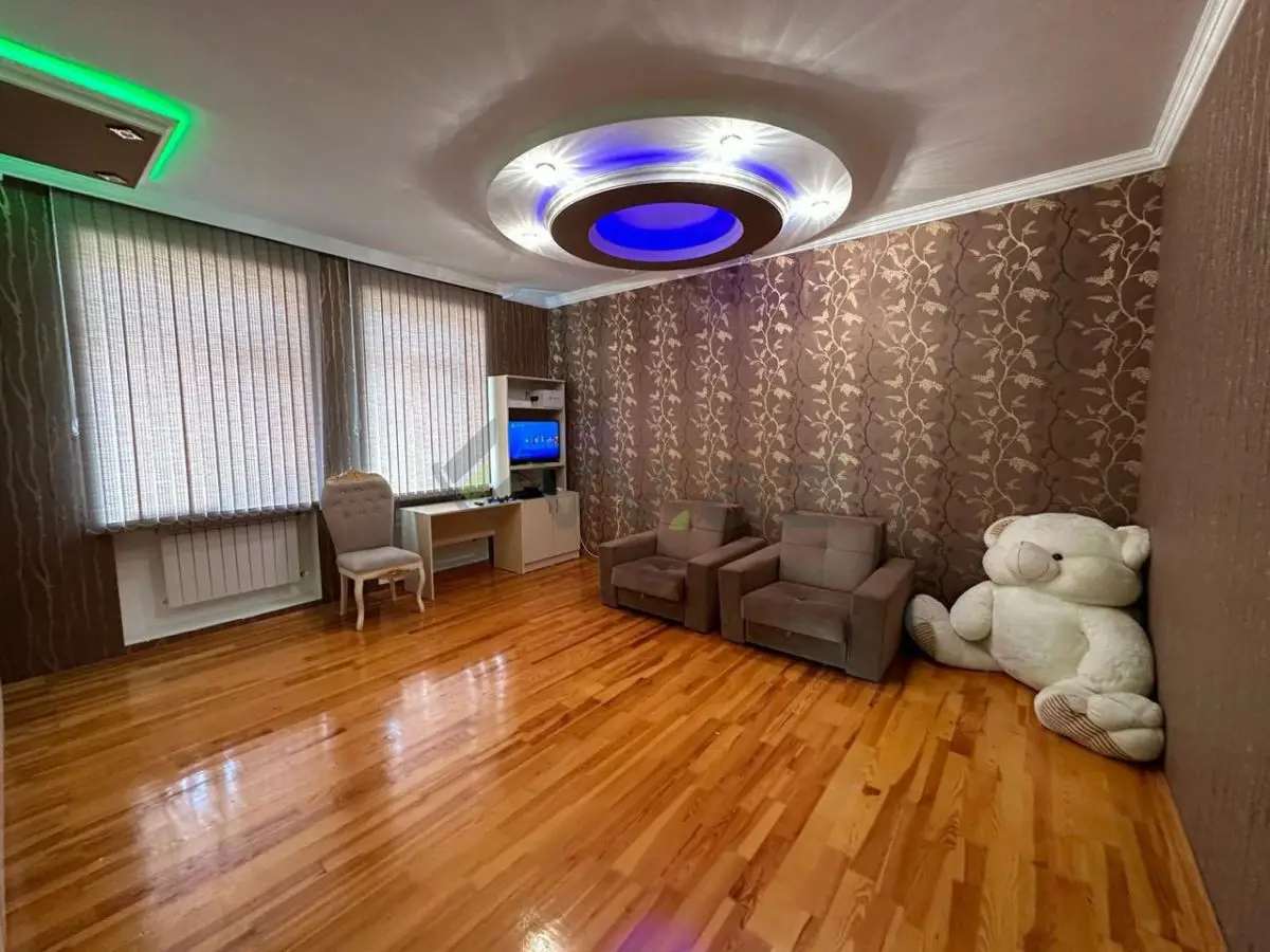 4 otaqlı Həyət evi Satılır, Yeni Baki, Abşeron — Ev, villa (3)