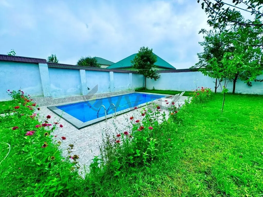 4 otaqlı Həyət evi Kirayə (günlük), Qəbələ — Qəbələ