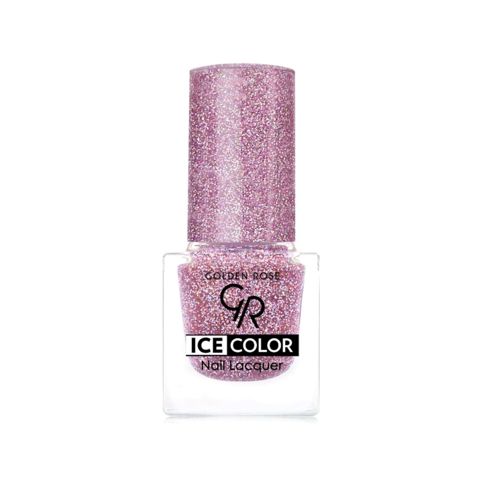 Dırnaq üçün lak Golden Rose Ice Color Nail Lacquer №197, 6 ml — Bakı