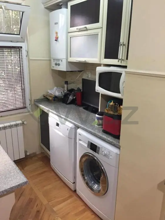1 otaqlı mənzil Köhnə tikili Satılır, Böyükşor qəs., Nərimanov, Bakı — Mənzil, Bakı (9)