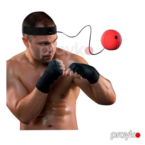 Trenajor Pinjian Fight Ball Boxing — Bakı