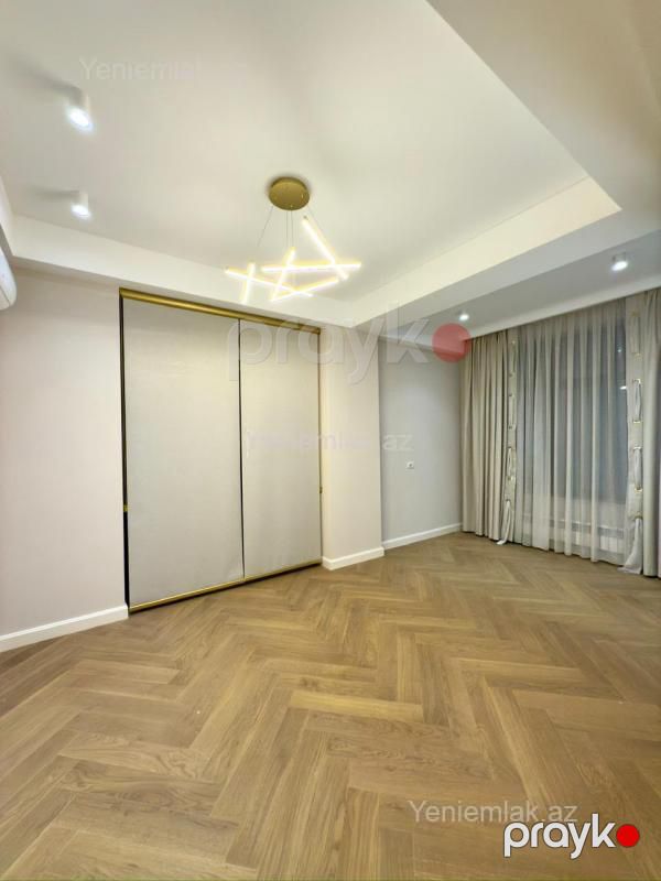 Satılır 3 otaqlı Bina evi menzil (Yeni tikili), 136.6 m², Nərimanov rayonu — Mənzil, Bakı (3)