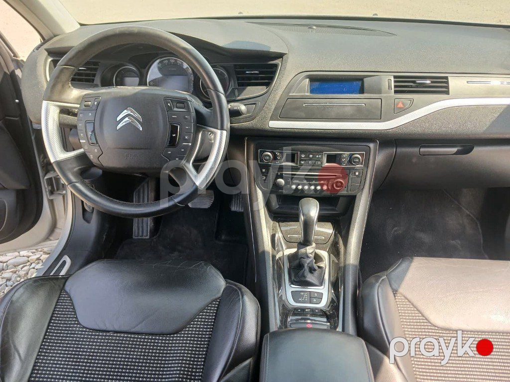 Citroen C5, 1.6 L, 2014 il, 204 715 km — Avtomobillər, Bakı (7)