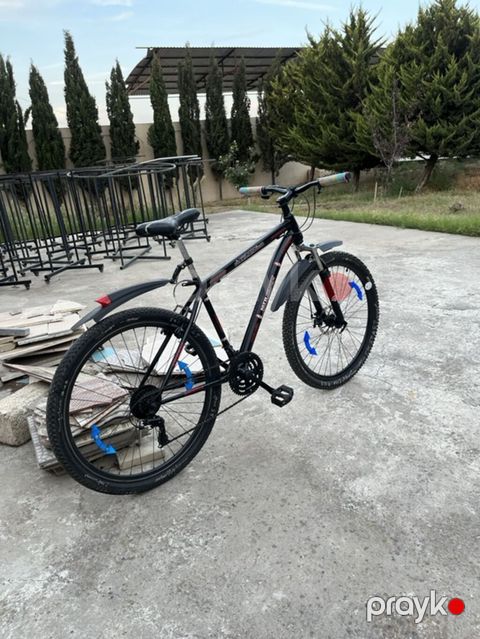 Dağ velosipedi – 29 təkərli, Shimano ötürücülü - Çərçivə — Digah