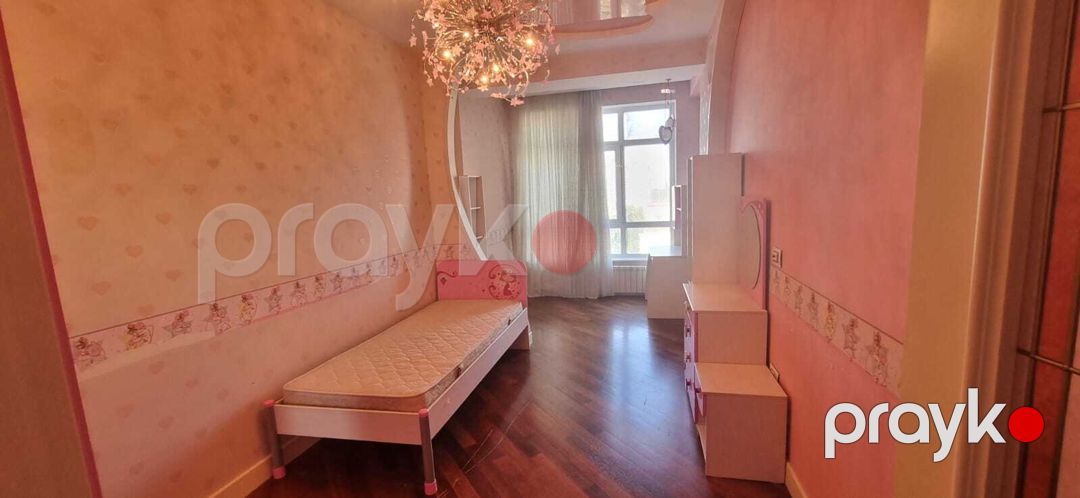 İcarəyə verilir 3 otaqlı yeni tikili 137 m² — Mənzil, Bakı (7)