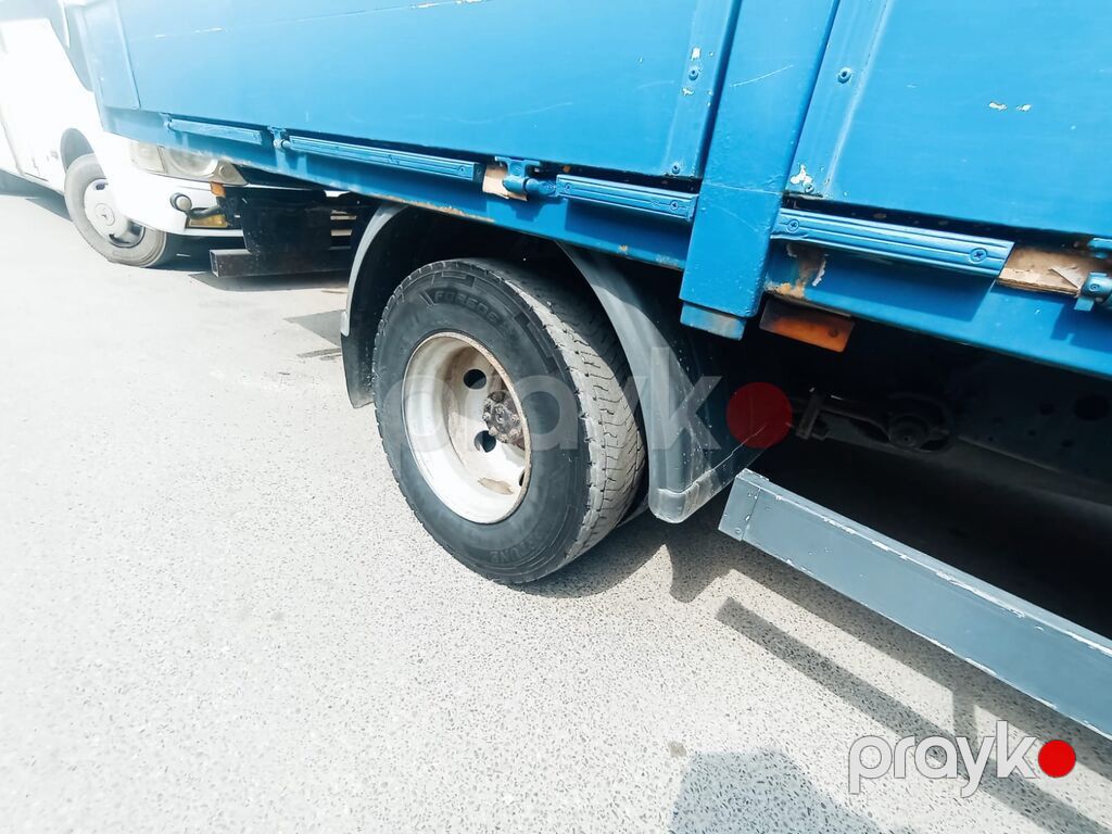 Mercedes-Benz 814, 1997 il, motor 4 l, Tent, İşlənmiş — Yük maşınları, Xırdalan (7)