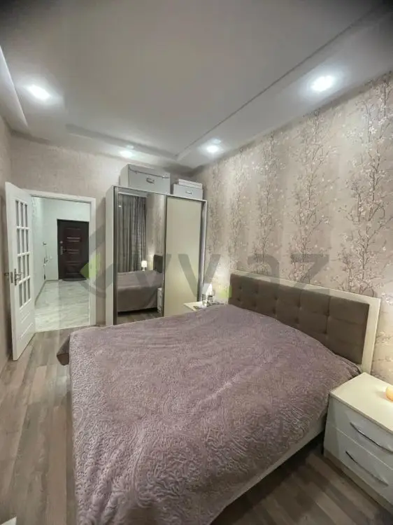 2 otaqlı mənzil Yeni tikili Satılır, Masazır, Abşeron — Mənzil (8)