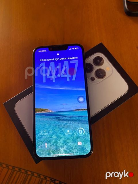 Apple iPhone 13 Pro Sierra Blue 256 GB/6 GB — İsmayıllı