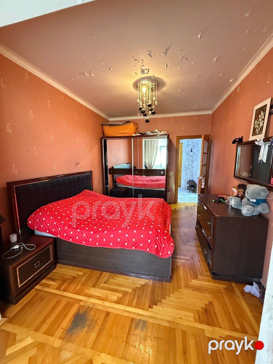 Satılır 5 otaqlı köhnə tikili 120 m² — Mənzil, Bakı (11)