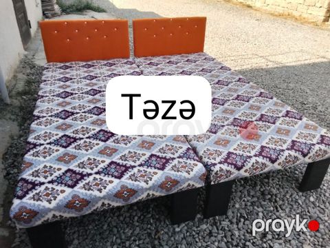 Yeni, Təknəfərlik çarpayı — Digah