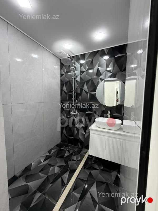 Satılır 2 otaqlı Bina evi menzil (Köhnə tikili), 60 m², Xətai rayonu — Mənzil, Bakı (12)