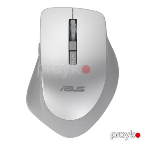 NEW ASUS WT425 Silver Wireless Mouse (90XB0280-BMU0L0) — Bakı