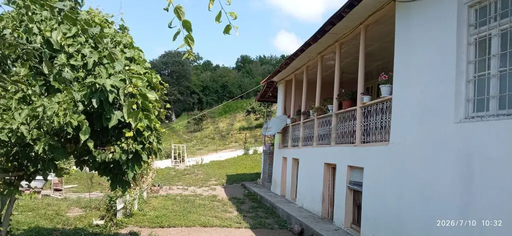 3 otaqlı Həyət evi Satılır, Şəki — Ev, villa, Şəki (10)