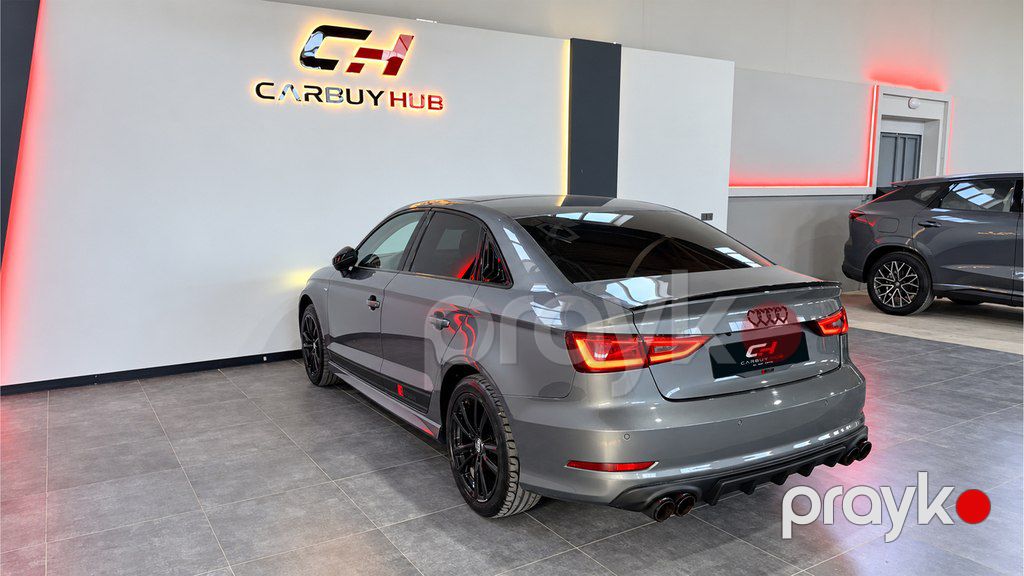 Audi A3, 1.8 L, 2014 il, 176 500 km — Avtomobillər, Bakı (5)