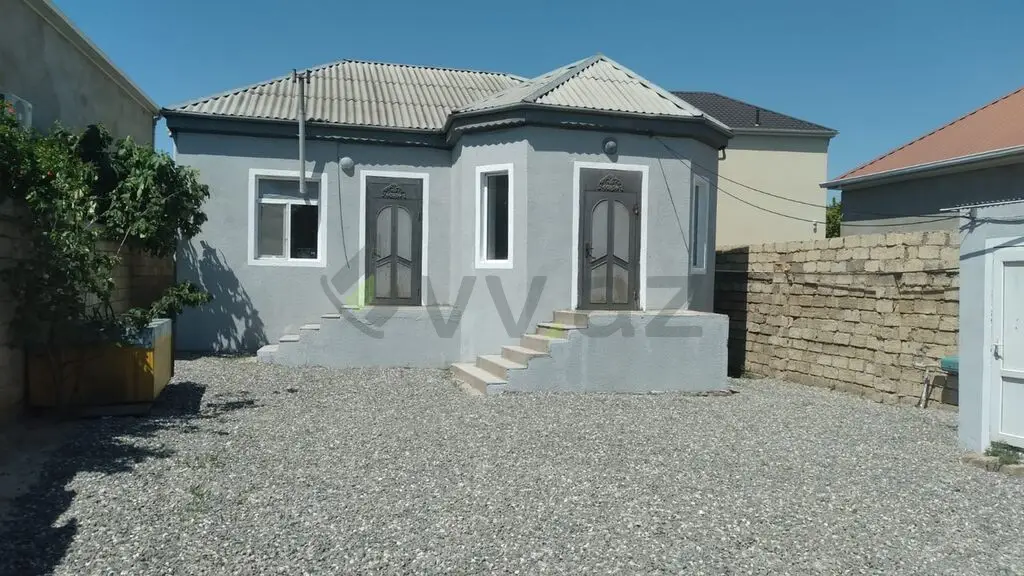 4 otaqlı Həyət evi Satılır, Ceyranbatan qəs., Abşeron
