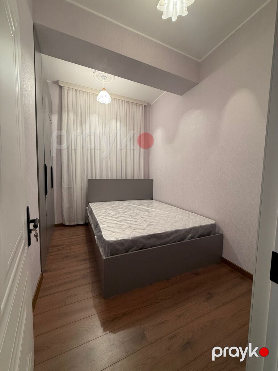 İcarəyə verilir 2 otaqlı yeni tikili 65 m² — Mənzil, Bakı (5)