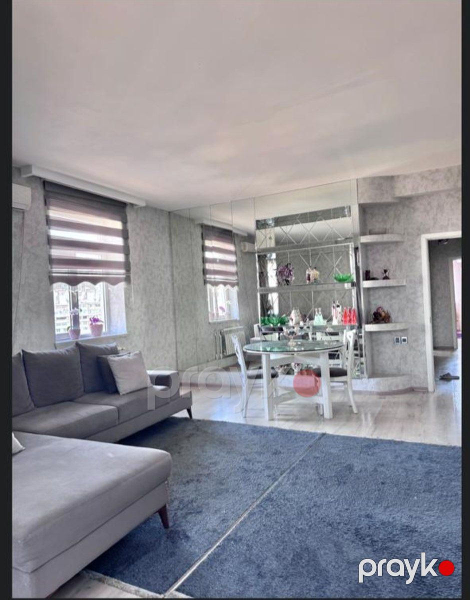 İcarəyə verilir 3 otaqlı yeni tikili 110 m² — Mənzil, Bakı (3)