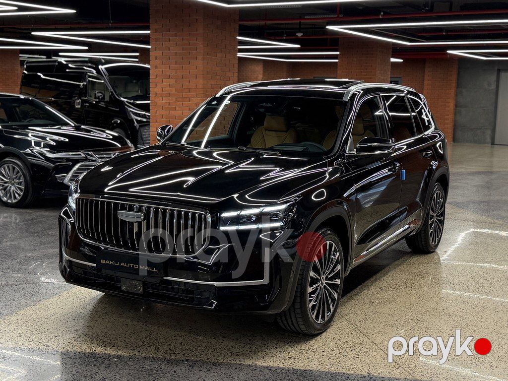 Geely Monjaro, 1.5 L, 2026 il, yeni — Avtomobillər, Bakı (3)