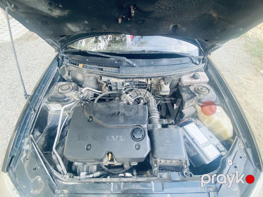 Lada (VAZ) Priora, 1.6 L, 2008 il, 350 000 km — Avtomobillər, Biləsuvar (6)