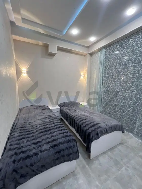 3 otaqlı Həyət evi Kirayə (günlük), Qəbələ — Ev, villa, Qəbələ (12)