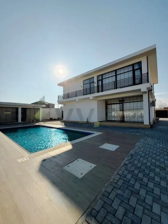 4 otaqlı Həyət evi Kirayə, Nardaran qəs., Sabunçu, Bakı — Bakı