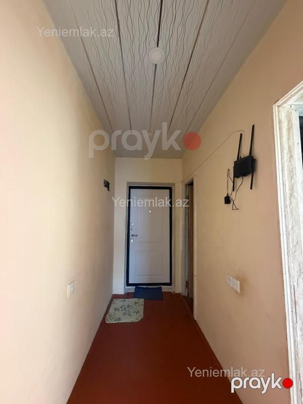 Satılır 2 otaqlı Bina evi menzil (Köhnə tikili), 48 m², 8-ci mikrorayon — Mənzil, Sumqayıt (3)