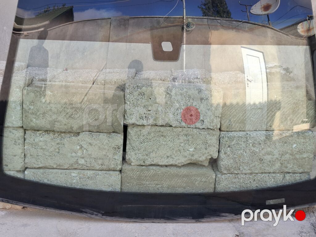 Avtomobil üçün ön şüşə (vindsheild) Opel Asrta H ön şüşəsi - Laminə — Kuzov hissələri, Bakı (2)