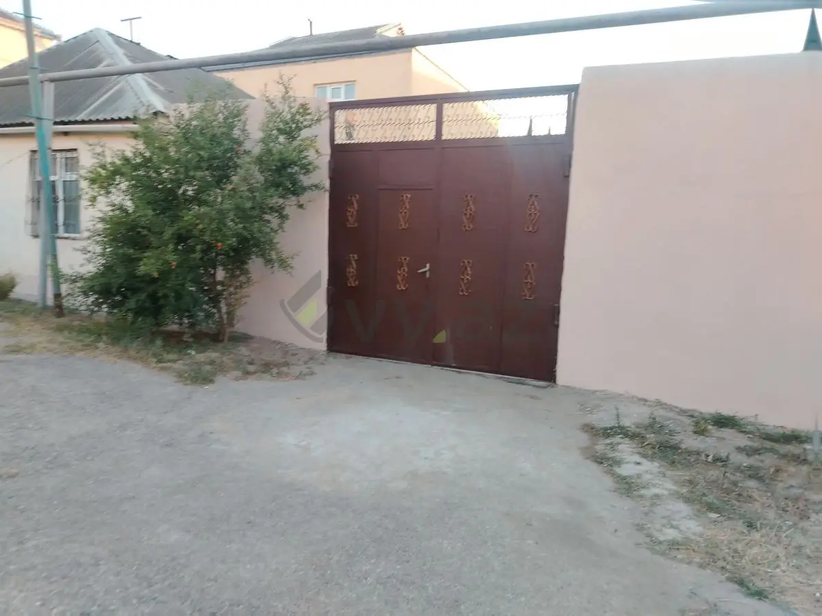 4 otaqlı Həyət evi Satılır, Qaraçuxur qəs., Suraxanı, Bakı — Ev, villa, Bakı (2)