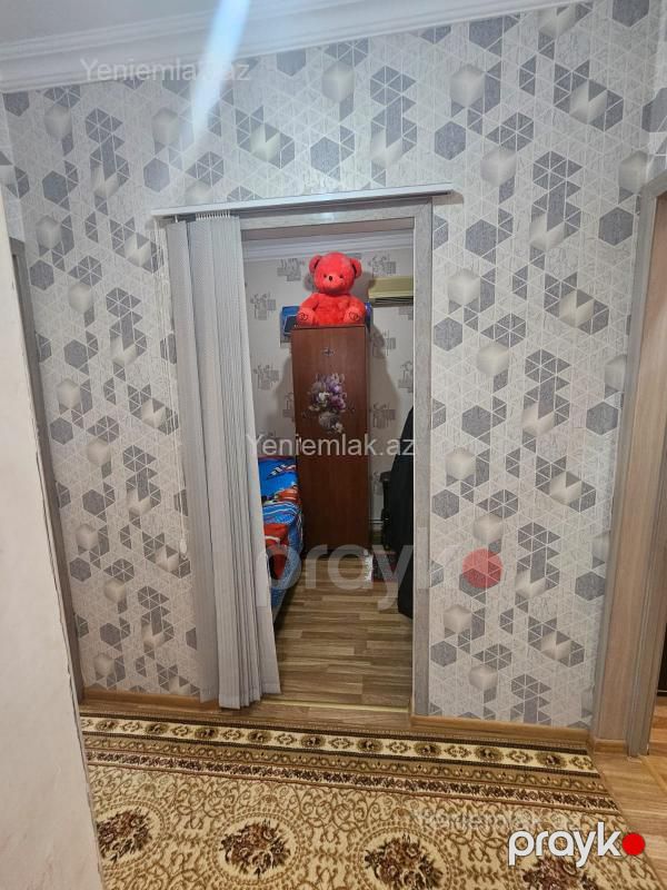 Satılır 2 otaqlı Bina evi menzil (Köhnə tikili), 56 m², 13-cü mikrorayon — Mənzil, Sumqayıt (4)