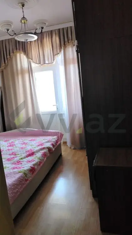 4 otaqlı mənzil Köhnə tikili Satılır, 8-ci kilometr, Nizami, Bakı — Mənzil, Bakı (6)