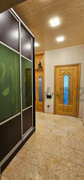3 otaqlı mənzil Yeni tikili Satılır, Montin qəs., Nərimanov, Bakı — Mənzil, Bakı (11)