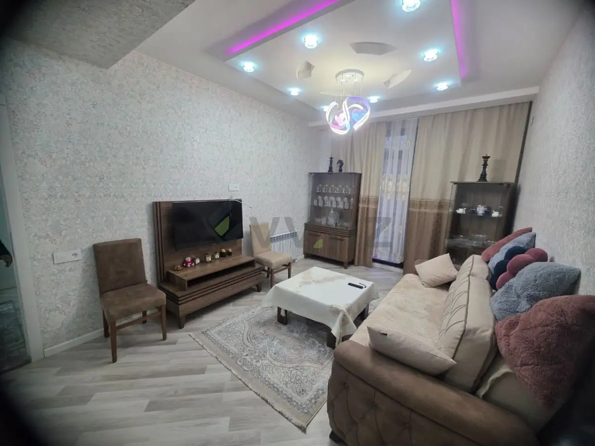 3 otaqlı mənzil Yeni tikili Satılır, Qaraçuxur qəs., Suraxanı, Bakı — Mənzil, Bakı (4)