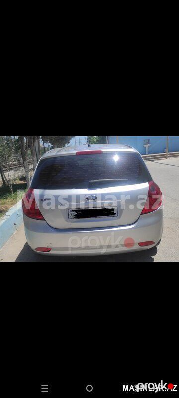 Kia Ceed, 2007 il — Avtomobillər, Bakı (2)